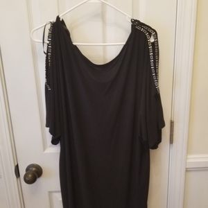 Ladies dress.